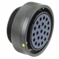 CIRHSE06T36A22SCNF80M32V0 - CONN PLG HSG FMALE 22POS INLINE