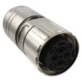 1605852 - CONN PLG HSG FMALE 8POS INLINE