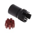 1440928 - CONN INSERT MALE 8POS
