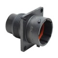 RTS014N8P03 - CONN RCPT HSNG MALE 8POS PNL MNT