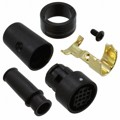 RP17-13JA-12SC(71) - CONN JCK HSG FMALE 12POS INLINE