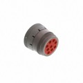 HD16-9-96S - CONN PLUG HSG FMALE 9POS INLINE