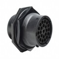 RTS718N23S03 - CONN RCPT HSG FMALE 23POS PNL MT