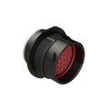 AHDP04-24-31PT-SRA - CONN RCPT HSG MALE 31POS PNL MT
