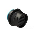 AHDP04-24-31SR-SRA - CONN RCPT HSG FMALE 31POS PNL MT