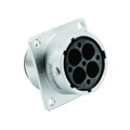 RT00164PNH - CONN RCPT HSNG MALE 4POS PNL MNT