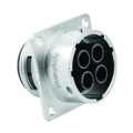 RT00164SNH - CONN RCPT HSNG FMALE 4POS PNL MT
