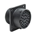 RTS016N26S03 - CONN RCPT HSG FMALE 26POS PNL MT