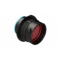 AHDP04-24-21PR-SRA - CONN RCPT HSG MALE 21POS PNL MT
