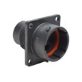 RTS014N4P03 - CONN RCPT HSNG MALE 4POS PNL MNT