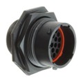 RTS716N26P03 - CONN RCPT HSNG MALE 26POS PNL MT