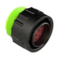AHDP06-18-14PN-WTA - CONN PLUG HSNG MALE 14POS INLINE