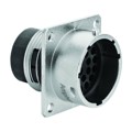 RT0W01626PNH - CONN RCPT HSNG MALE 26POS PNL MT