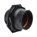 RTS718N32P03 - CONN RCPT HSNG MALE 32POS PNL MT