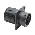 RTS012N2SHEC03 - CONN RCPT HSG FMALE 4POS PNL MNT