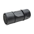 RTS6BS18N23S03 - CONN PLUG HSG FMALE 23POS INLINE