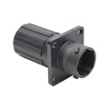 RTS010N6PHEC03 - CONN RCPT HSNG MALE 6POS PNL MNT
