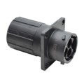 RTS012N2PHEC03 - CONN RCPT HSNG MALE 4POS PNL MNT