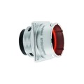 RT002028PNH - CONN RCPT HSNG MALE 28POS PNL MT