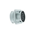 RT002028SNH - CONN RCPT HSG FMALE 28POS PNL MT