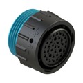 AHDP06-24-35SR-WTA - CONN PLUG HSG FMALE 35POS INLINE