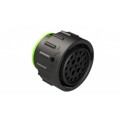 AHDP06-24-21SN-SRA - CONN PLG HSG FMALE 21POS INLINE