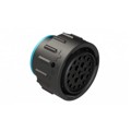 AHDP06-24-21SR-SRA - CONN PLG HSG FMALE 21POS INLINE