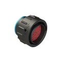 AHDP06-24-47PR-SRA - CONN PLG HSG MALE 47POS INLINE