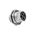 RT07144SNH - CONN RCPT HSNG FMALE 4POS PNL MT