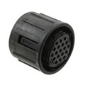 APD-1BS19S - CONN PLG HSG FMALE 19POS INLINE