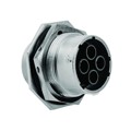 RT07164SNH - CONN RCPT HSNG FMALE 4POS PNL MT