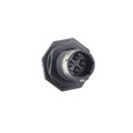 UTGX7104P - CONN RCPT HSG MALE 4POS PNL MNT