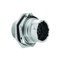 RT0W71419PNH - CONN RCPT HSNG MALE 19POS PNL MT