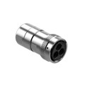 RTHP6203PNH - CONN PLG HSG MALE 3POS INLINE