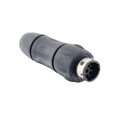 UTGX1JC128P - CONN RCPT HSG MALE 8POS INLINE