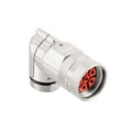 MB1EJN0600 - CONN PLG HSG FMALE 6PS INLINE RA