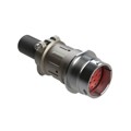 AHDM04-24-21PN-059 - CONN RCP HSG M 21P INLINE PNL MT