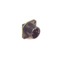 RP13A-12RA-15PC(71) - CONN RCPT HSNG MALE 15POS PNL MT