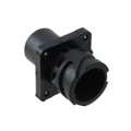 APD-1AP6EP - CONN RCPT HSNG MALE 6POS PNL MNT