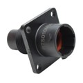 RTS010N3P03 - CONN RCPT HSNG MALE 3POS PNL MNT