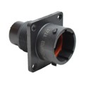 RTS012N8P03 - CONN RCPT HSNG MALE 8POS PNL MNT