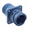 APD-5AP-H - CONN RCPT HSNG MALE 1POS PNL MT