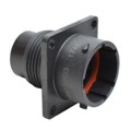 RTS014N19P03 - CONN RCPT HSNG MALE 19POS PNL MT