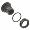 APD-1CP6 - CONN RCPT HSNG MALE 6POS PNL MNT
