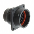 RTS018N23P03 - CONN RCPT HSNG MALE 23POS PNL MT