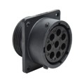 RTS018N8S03 - CONN RCPT HSNG FMALE 8POS PNL MT