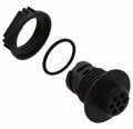 APD-1CP7EP - CONN RCPT HSNG MALE 7POS PNL MNT