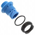 APD-5CP-H - CONN RCPT HSNG MALE 1POS PNL MT