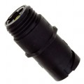 1445526-1 - CONN RCPT HSNG MALE 1POS INLINE