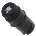 1445522-3 - CONN RCPT HSNG MALE 2POS INLINE